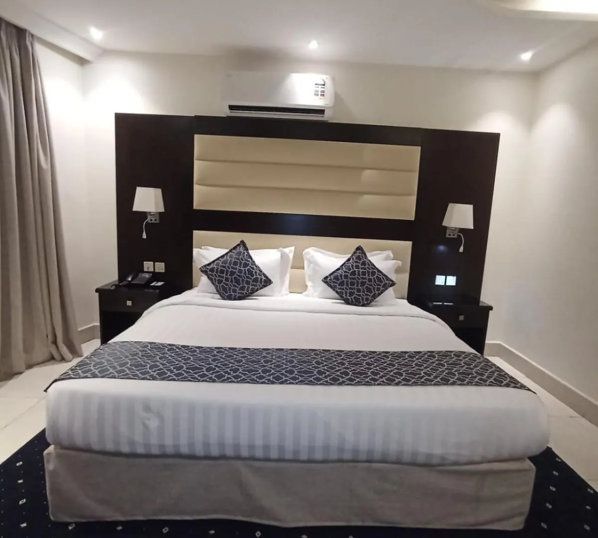 Lamar Al Bawadi Hotel DDjeddah Arabie saoudite
