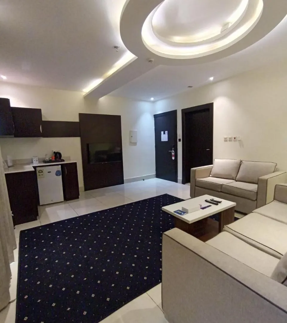 Lamar Al Bawadi Hotel DDjeddah