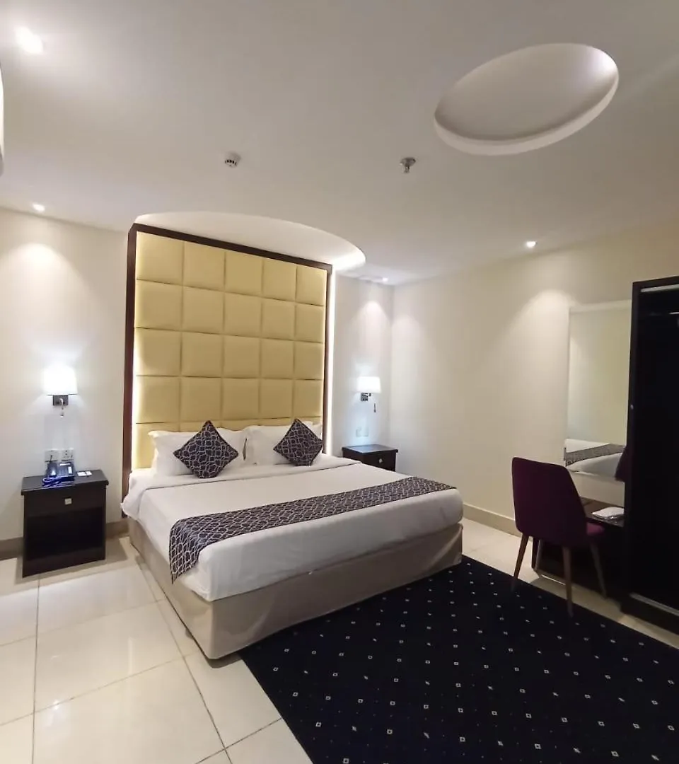 Lamar Al Bawadi Hotel DDjeddah