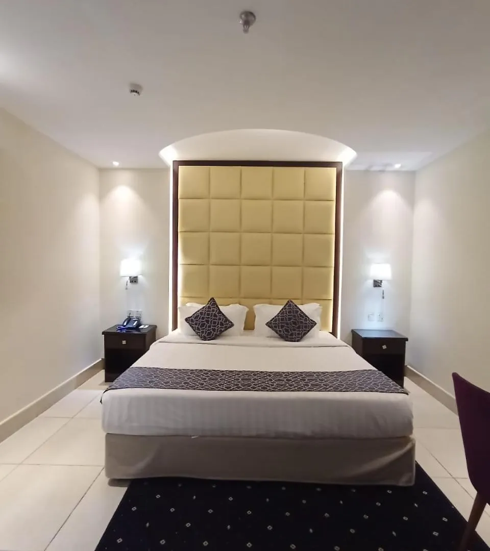 Lamar Al Bawadi Hotel DDjeddah 3*, Djeddah Arabie saoudite