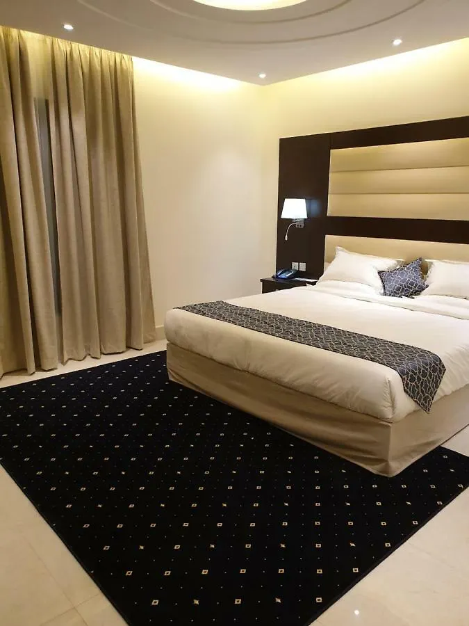 Lamar Al Bawadi Hotel DDjeddah Arabie saoudite