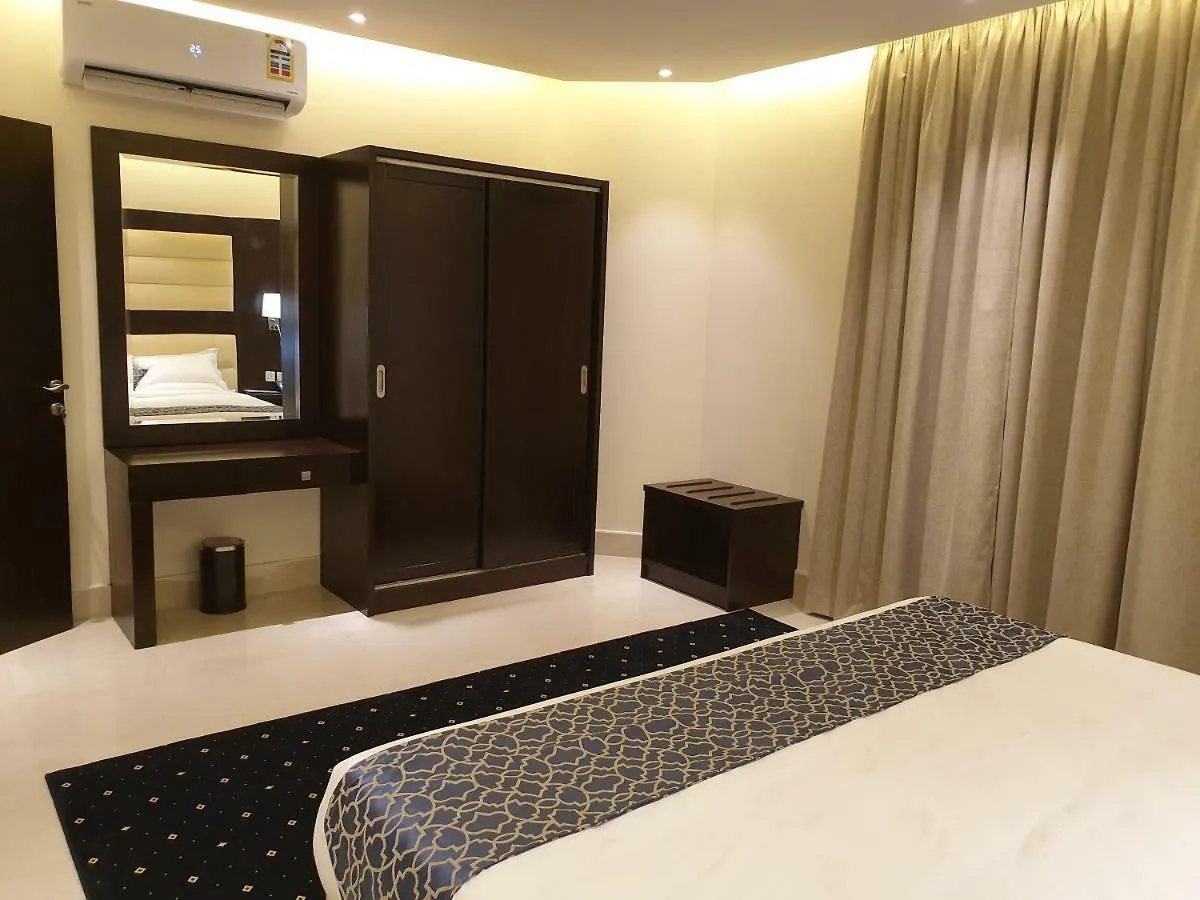 Lamar Al Bawadi Hotel DDjeddah