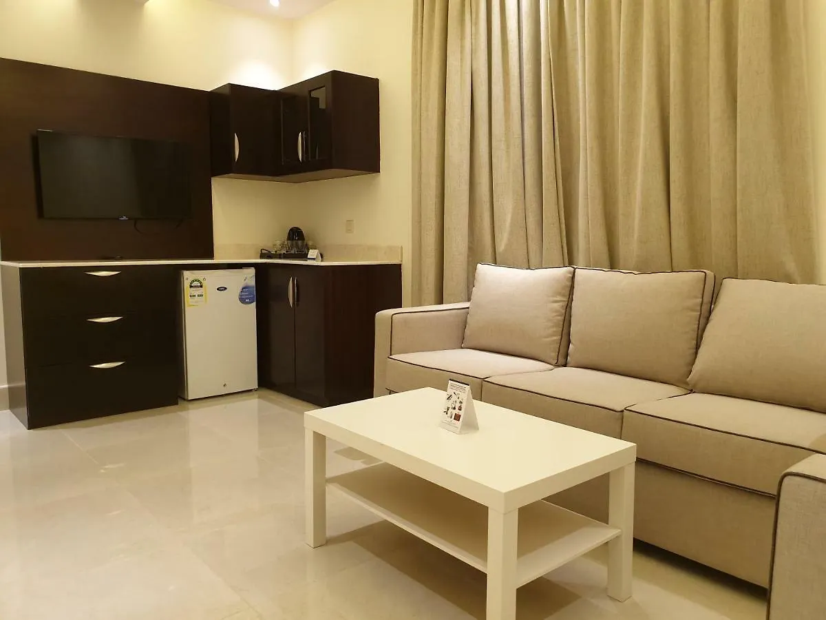 Lamar Al Bawadi Hotel DDjeddah 3*, Djeddah
