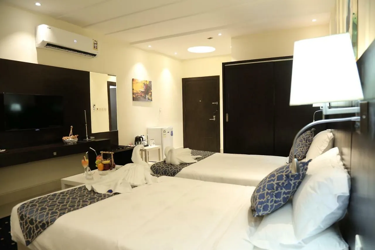 Lamar Al Bawadi Hotel DDjeddah