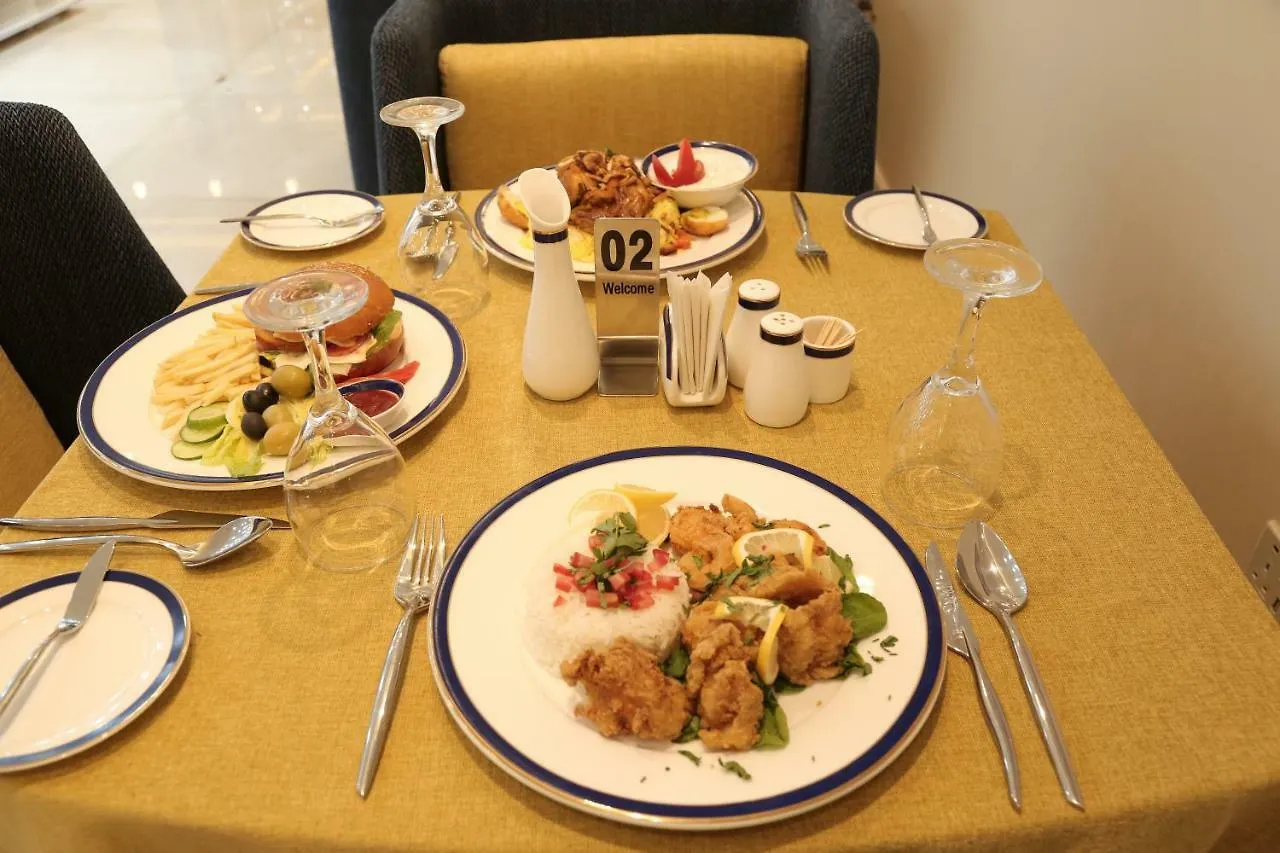 ***  Lamar Al Bawadi Hotel DDjeddah Arabie saoudite
