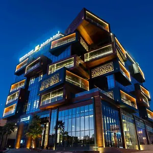 Waw King Abdullah Road 4* Riyad