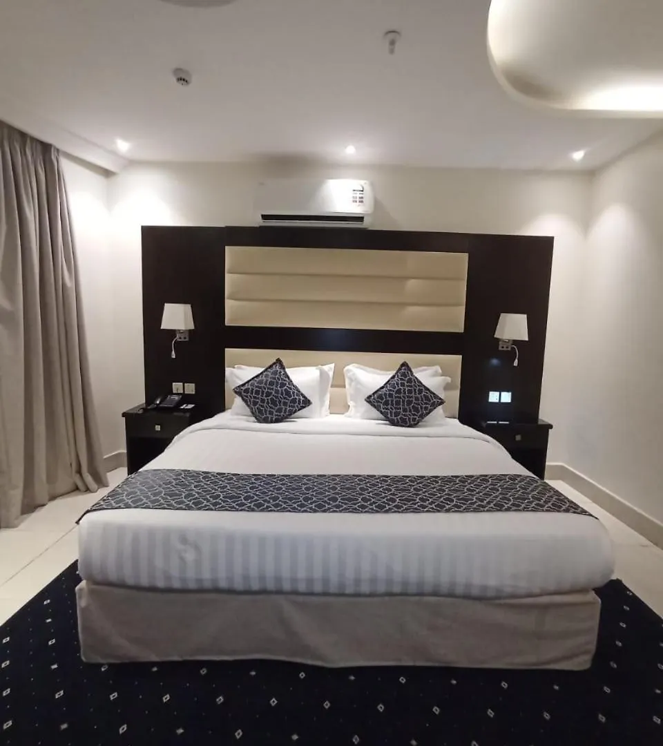 Lamar Al Bawadi Hotel Yidda