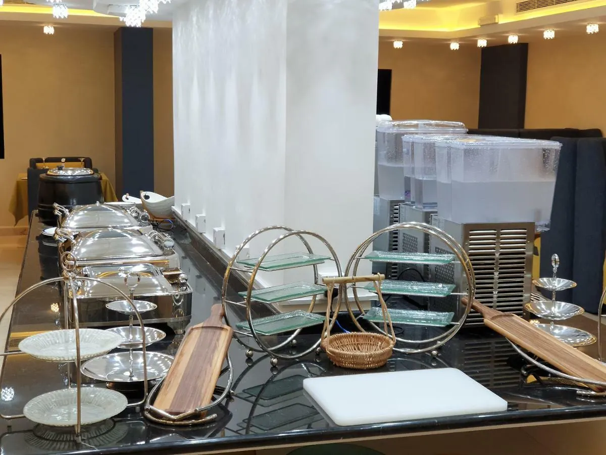 Lamar Al Bawadi Hotel Yidda