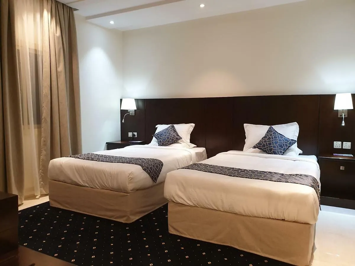 Lamar Al Bawadi Hotel Yidda