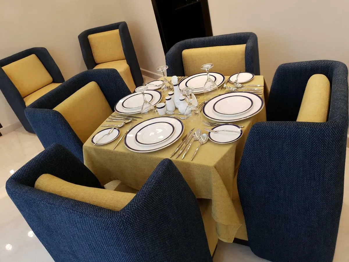 Lamar Al Bawadi Hotel Yidda
