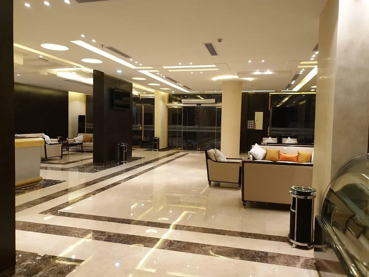 Lamar Al Bawadi Hotel Yidda 3*,