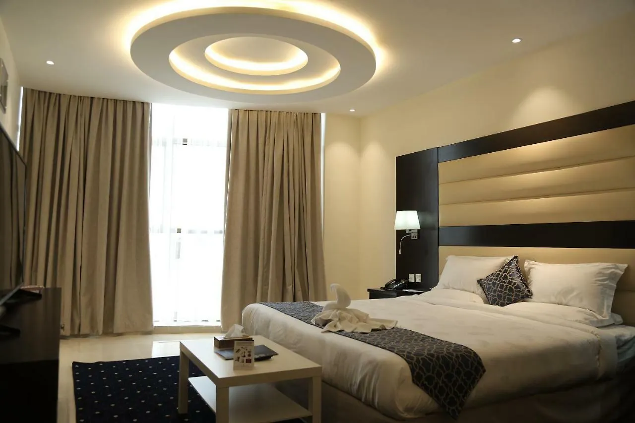 ***  Lamar Al Bawadi Hotel Yidda Arabia Saudí