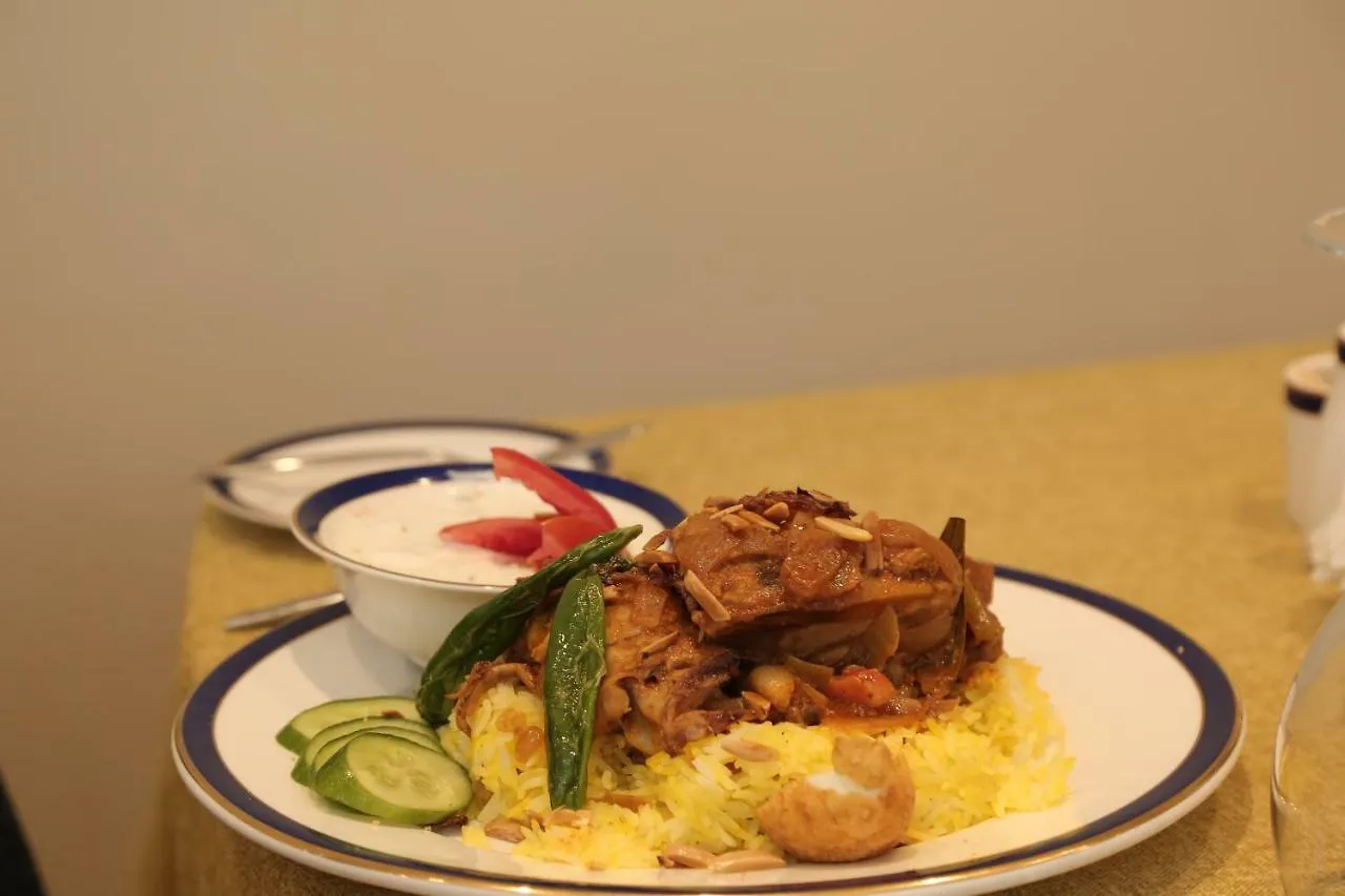 Lamar Al Bawadi Hotel Yidda