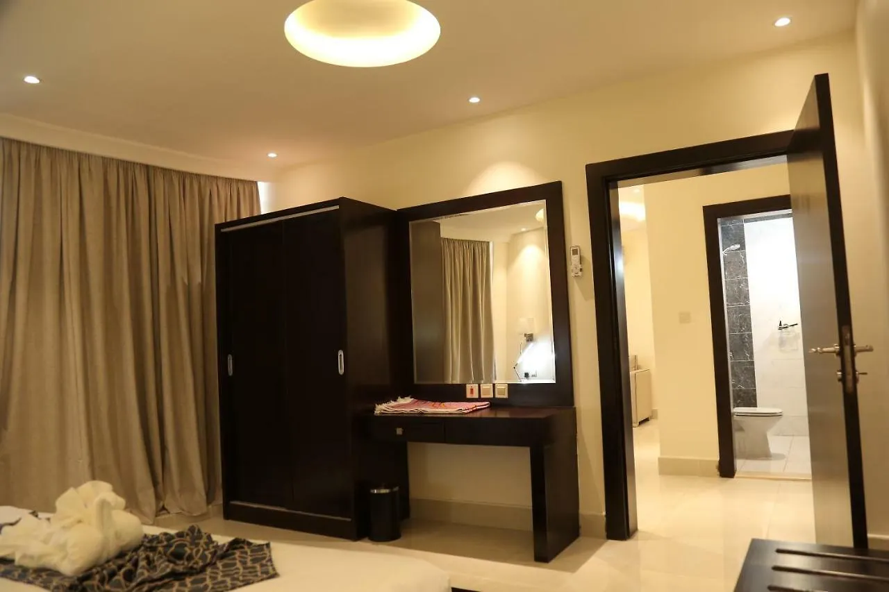 Lamar Al Bawadi Hotel Yidda