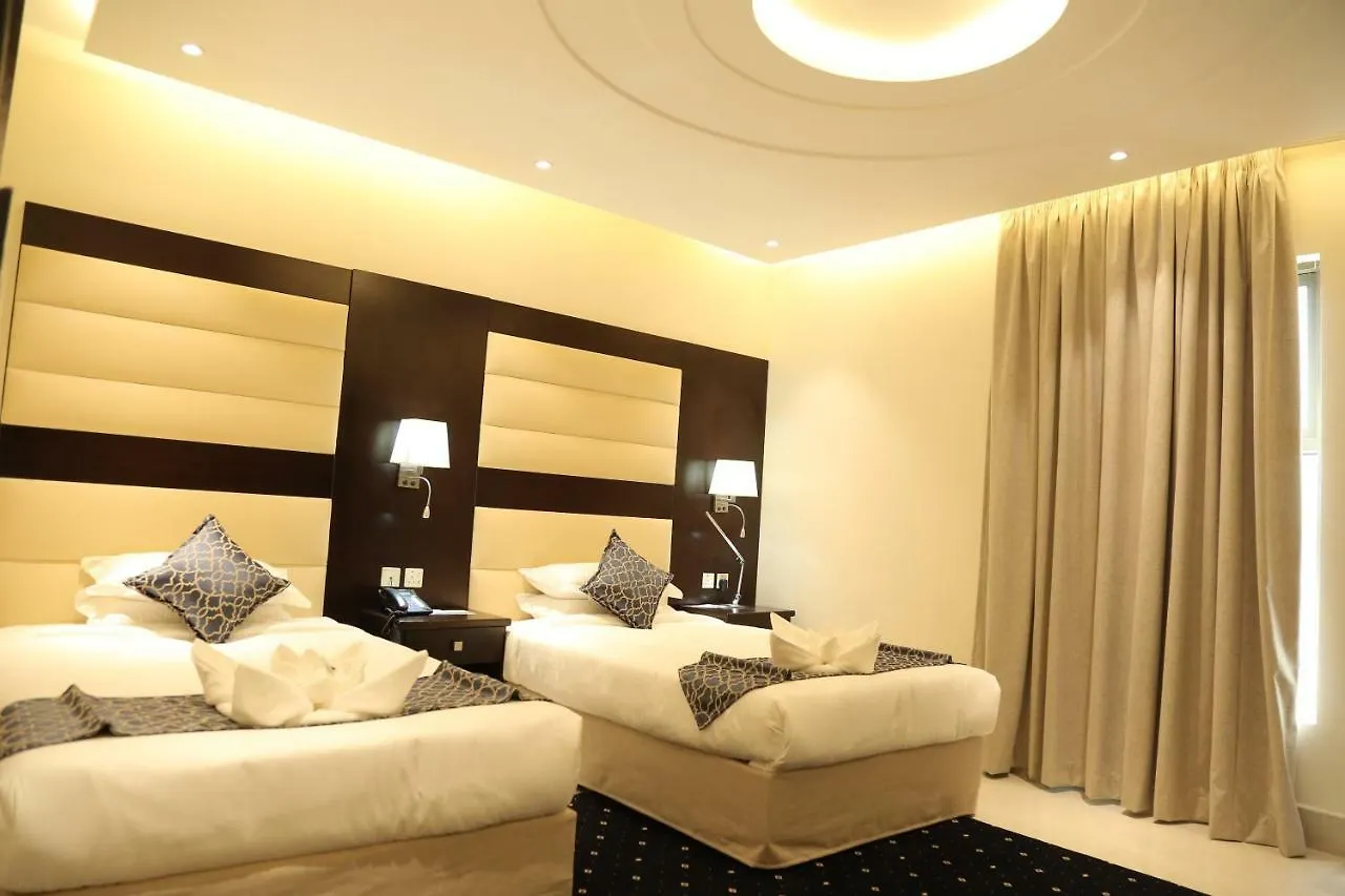 Lamar Al Bawadi Hotel Yidda