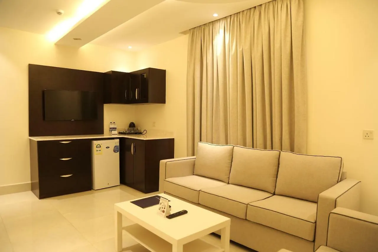 Lamar Al Bawadi Hotel Yidda Arabia Saudí