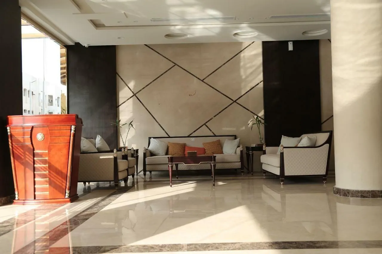Lamar Al Bawadi Hotel Yidda
