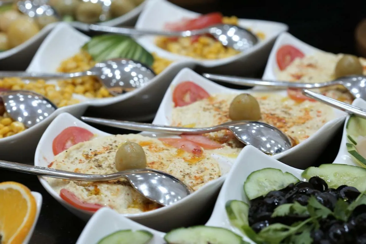 Lamar Al Bawadi Hotel Yidda