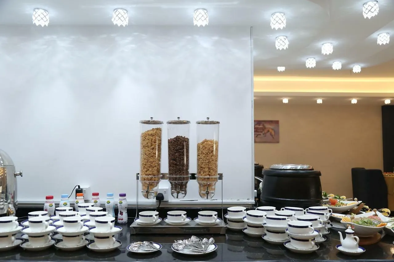 Lamar Al Bawadi Hotel Yidda