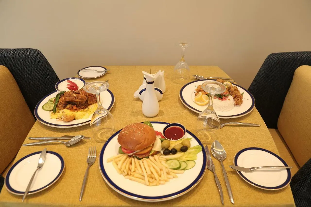 Lamar Al Bawadi Hotel Yidda