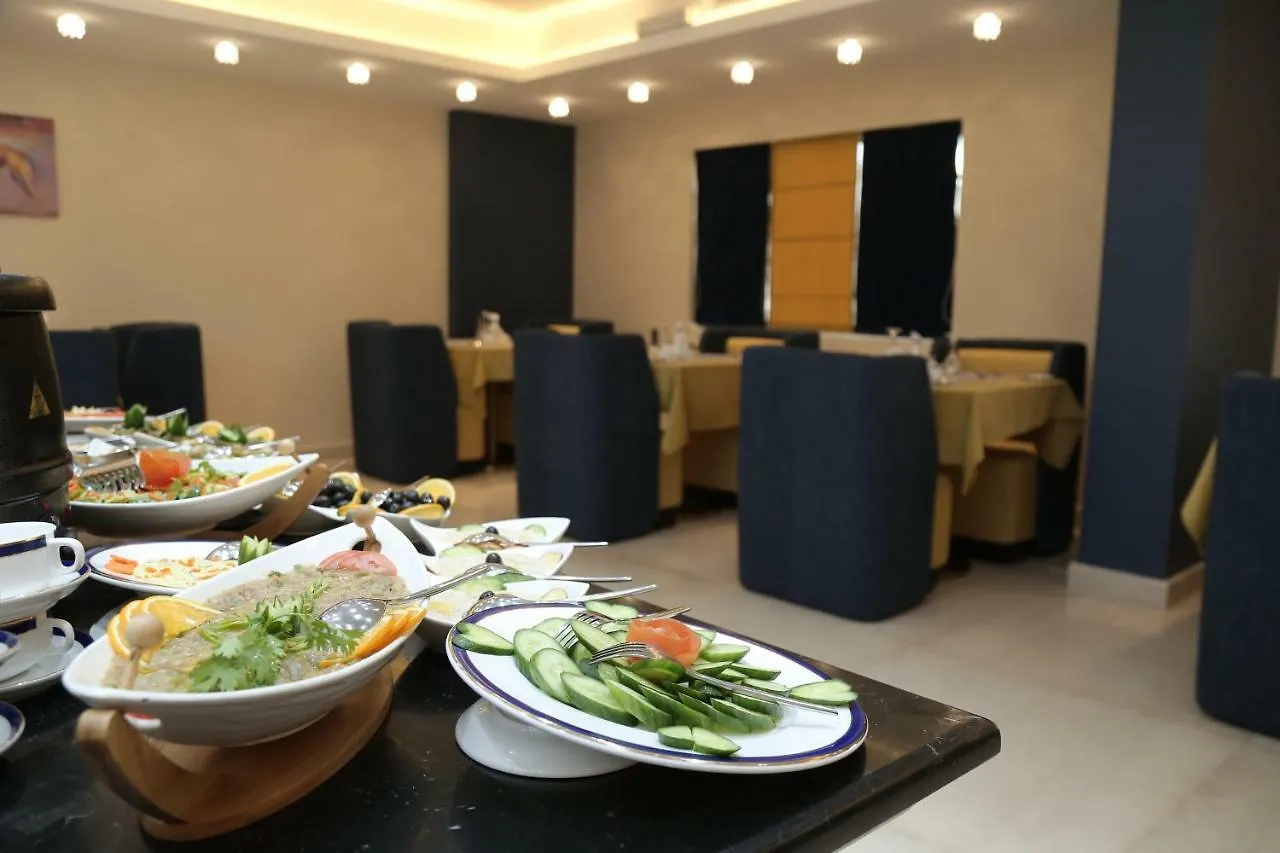 Lamar Al Bawadi Hotel Yidda