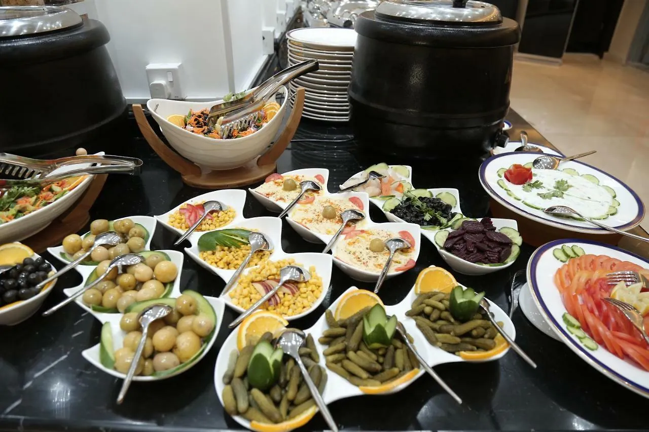 Lamar Al Bawadi Hotel Yidda