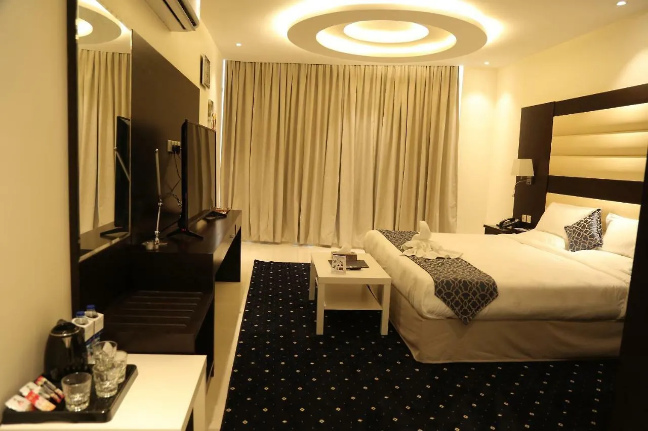 Lamar Al Bawadi Hotel Yidda