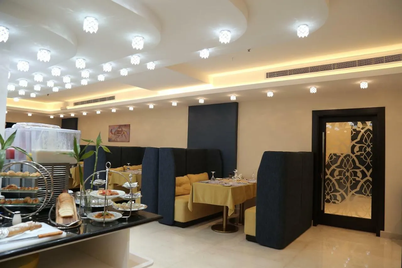 Lamar Al Bawadi Hotel Jeddah 3*,