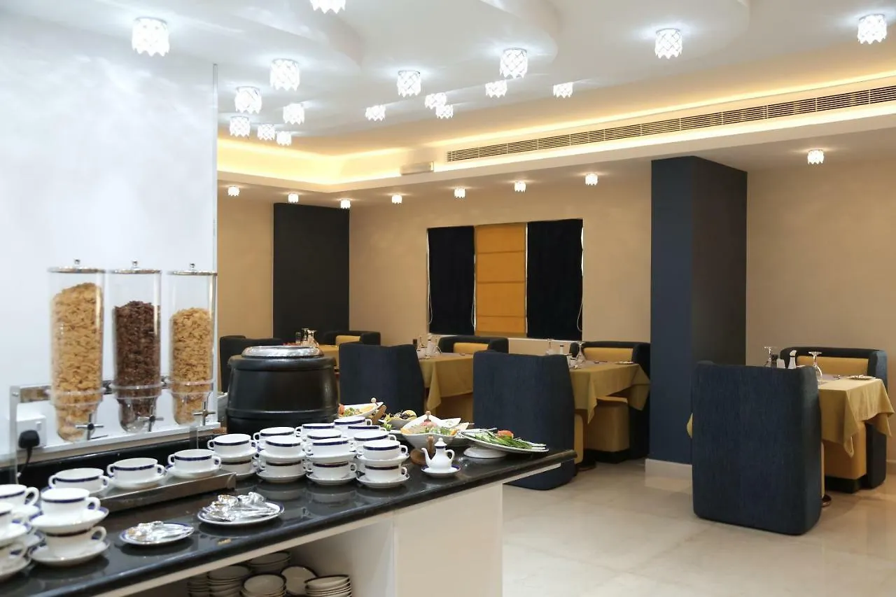 Lamar Al Bawadi Hotel Yidda