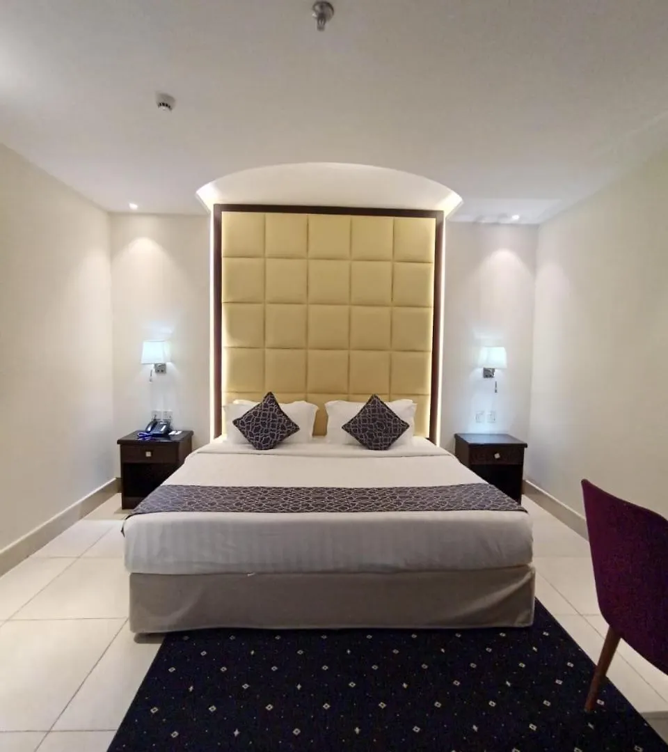 Lamar Al Bawadi Hotel Džidda 3*,