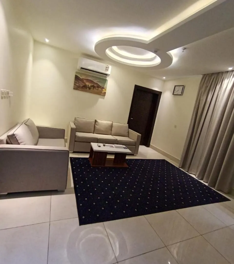 Lamar Al Bawadi Hotel Džidda Saúdská Arábie