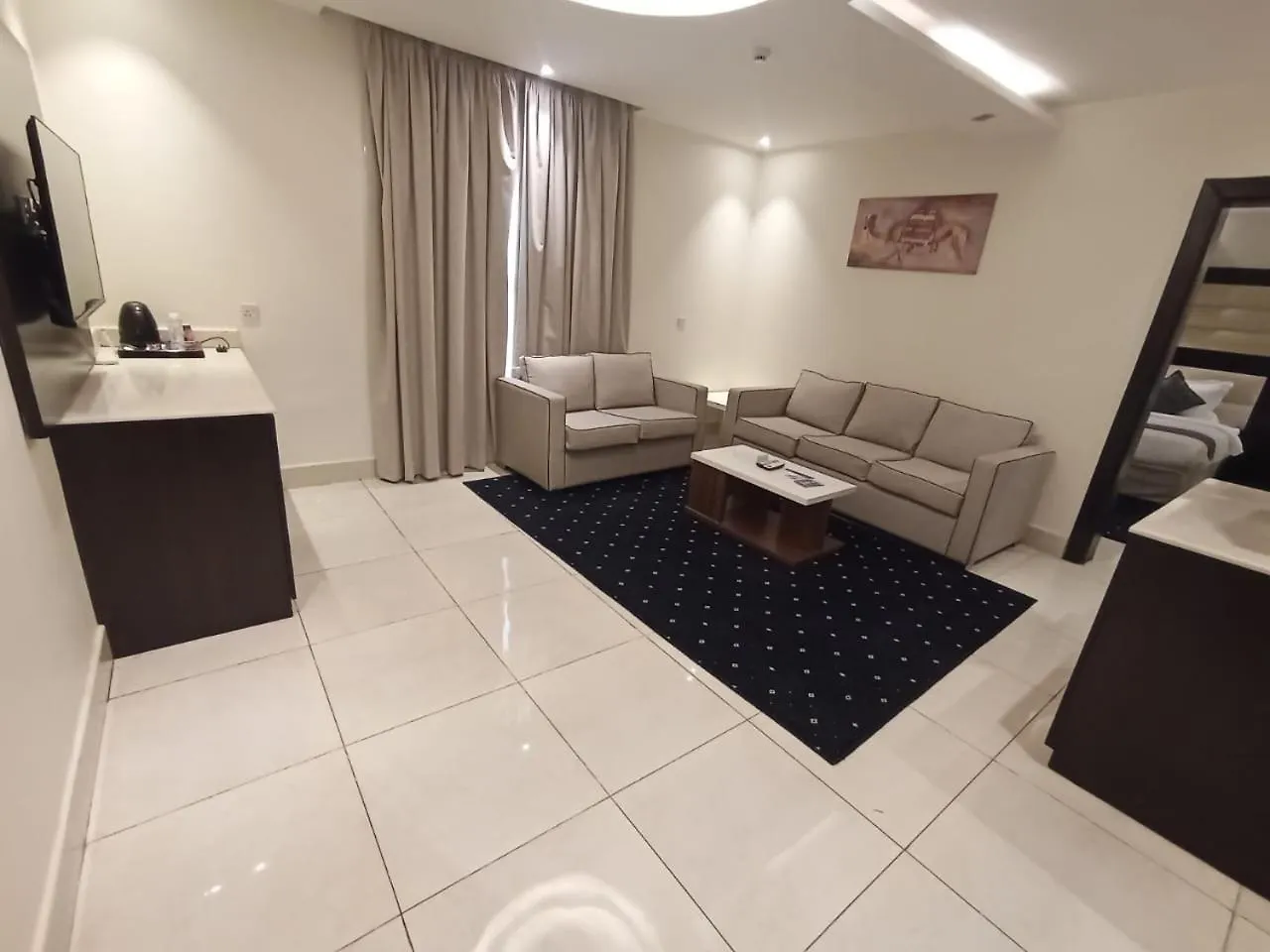 Lamar Al Bawadi Hotel Džidda