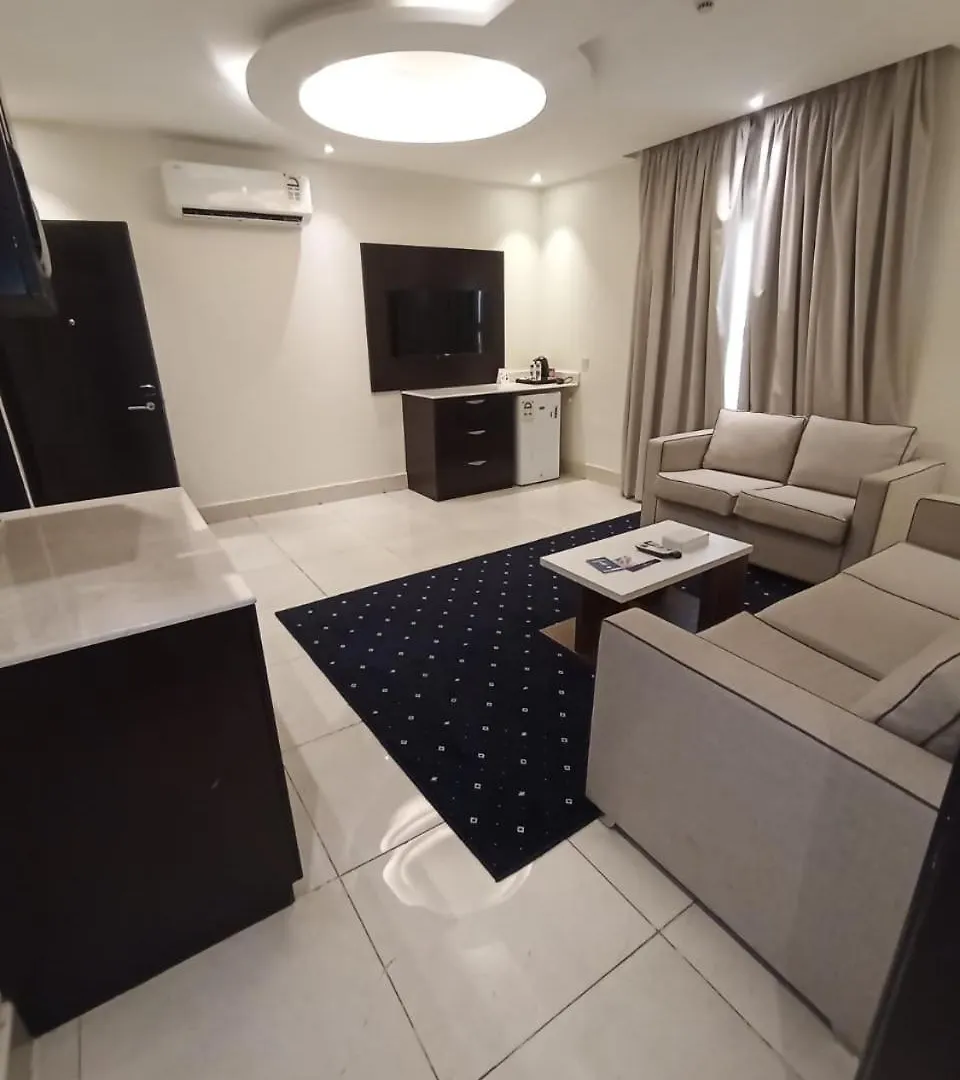Lamar Al Bawadi Hotel Džidda