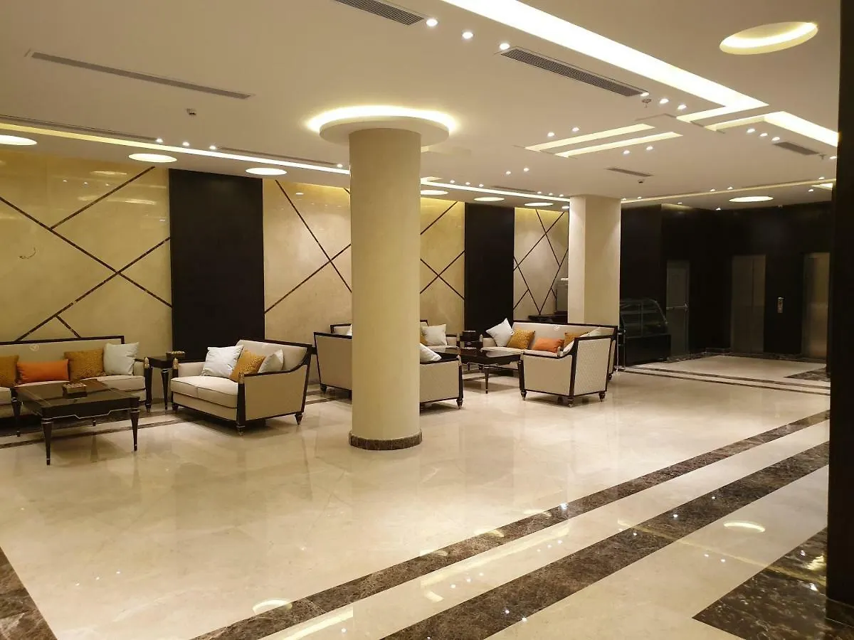 Lamar Al Bawadi Hotel Džidda