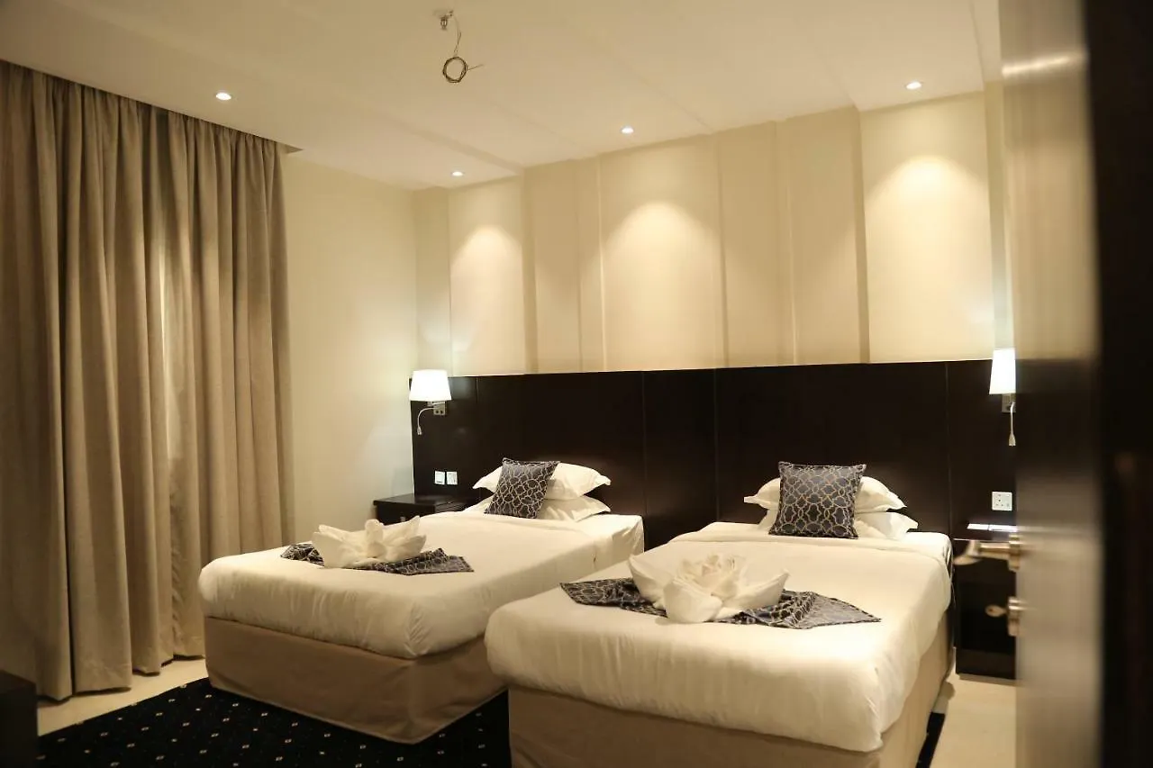 Lamar Al Bawadi Hotel Jeddah