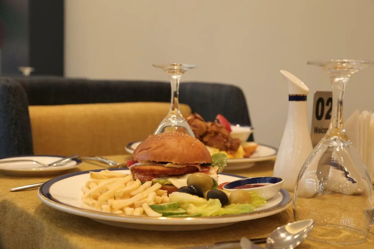 Lamar Al Bawadi Hotel Džidda 3*,