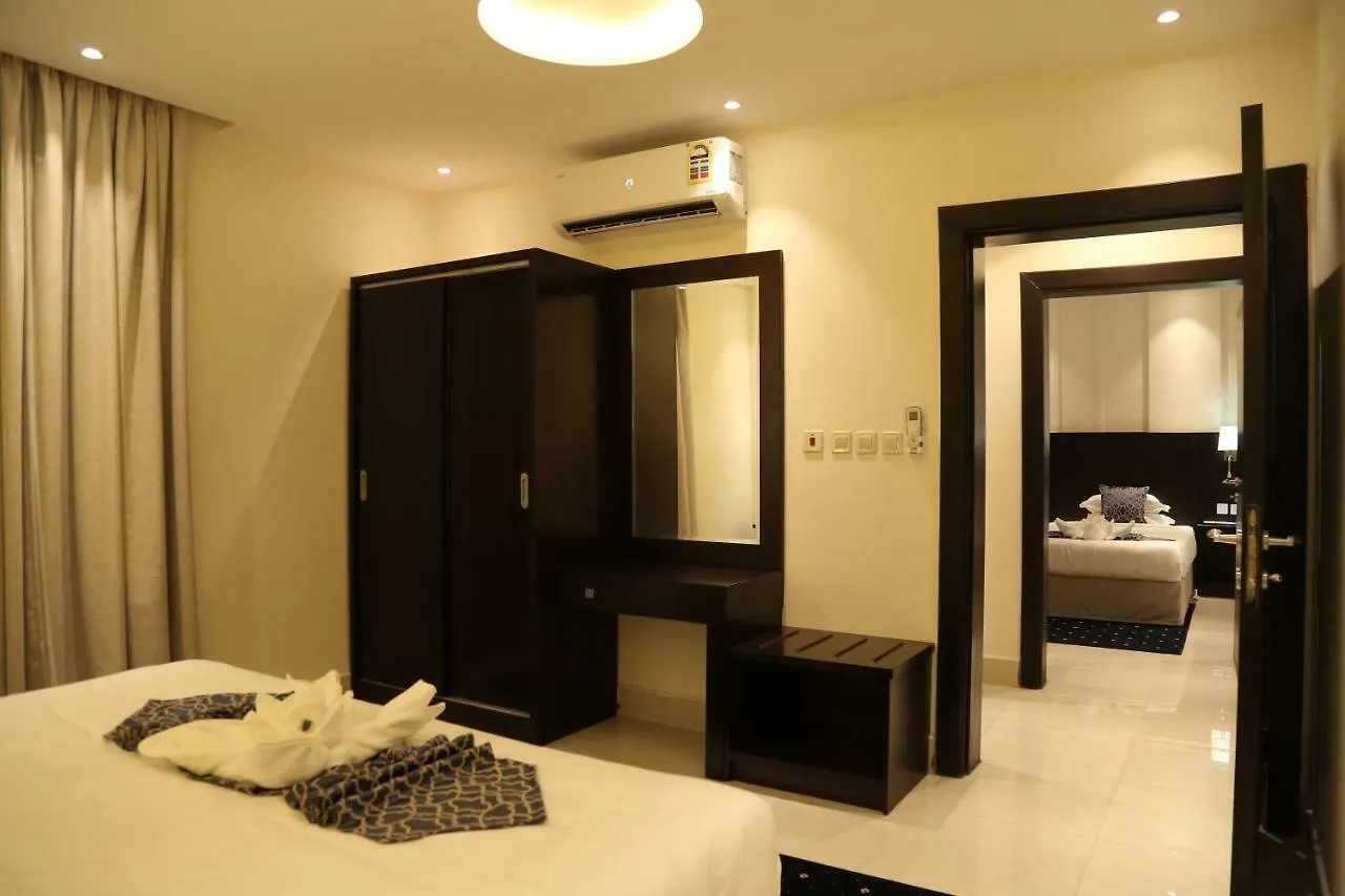 Lamar Al Bawadi Hotel Džidda