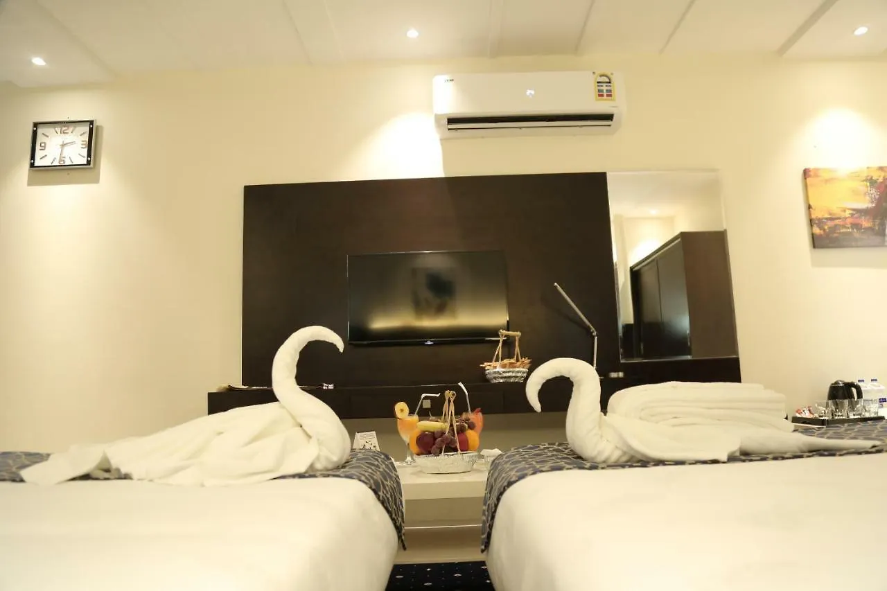 Lamar Al Bawadi Hotel Džidda