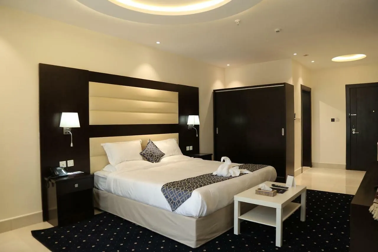 ***  Lamar Al Bawadi Hotel Džidda Saúdská Arábie