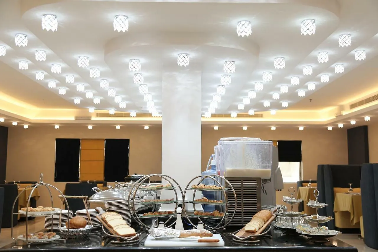 Lamar Al Bawadi Hotel Džidda