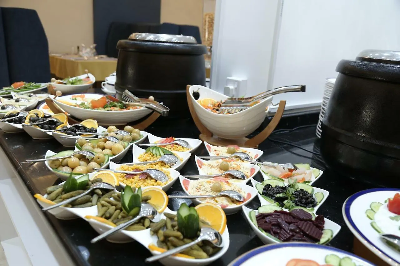 Lamar Al Bawadi Hotel Jeddah